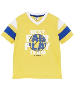 T-Shirt aus Mesh Kiki & Koko, Eishockey-Trikot-Optik-KiK Onlineshop Online