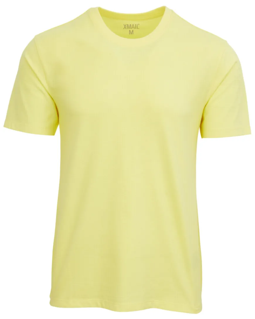 T-Shirt Basic X-Mail, Rundhalsausschnitt-KiK Onlineshop Outlet