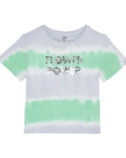 T-Shirt Batik Kiki & Koko, Wendepailletten-KiK Onlineshop Best