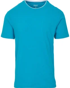 T-Shirt Doppellagenoptik X-Mail, Rundhalsausschnitt-KiK Onlineshop Outlet