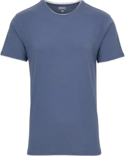 T-Shirt Doppellagenoptik X-Mail, Rundhalsausschnitt-KiK Onlineshop Store