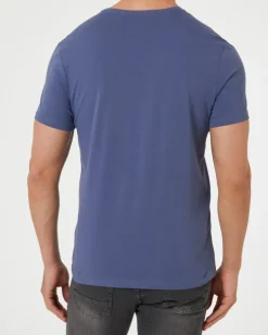 T-Shirt mit Schriftzug X-Mail, Rundhalsausschnitt-KiK Onlineshop Clearance
