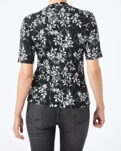 T-Shirt mit Stehkragen Janina, Stretch-KiK Onlineshop Best Sale