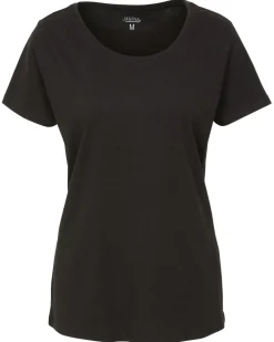 T-Shirt mit Stretch Janina, Rundhalsausschnitt-KiK Onlineshop Online