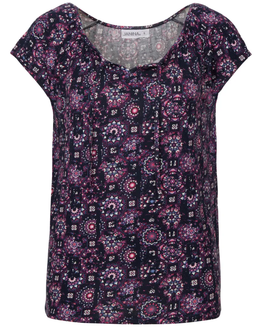 T-Shirt mit Stretch Janina, Raglanärmel-KiK Onlineshop Shop