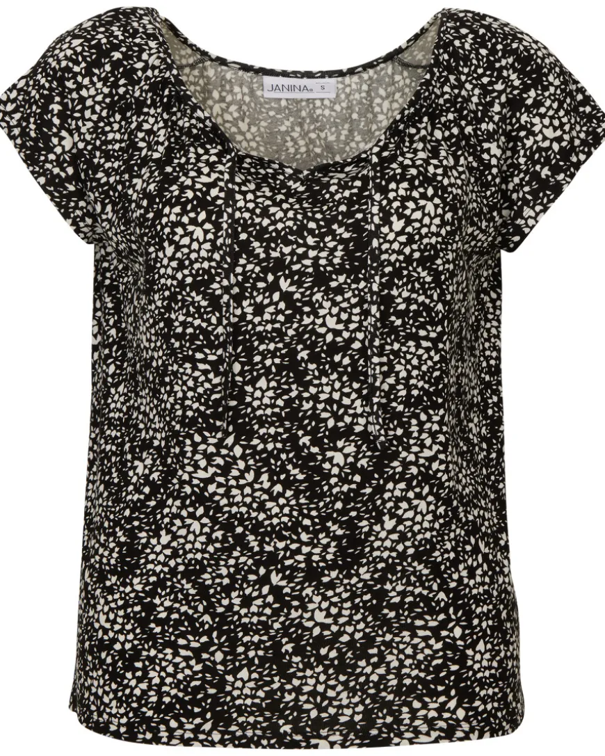 T-Shirt mit Stretch Janina, Raglanärmel-KiK Onlineshop Discount
