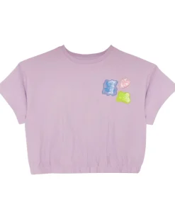 T-Shirt Oversize Y.F.K., cropped-KiK Onlineshop Store