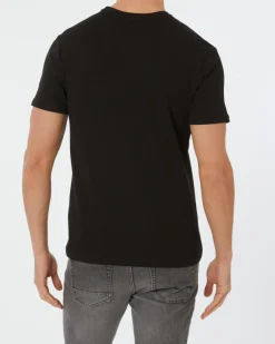 T-Shirt Waffeloptik X-Mail, Rundhalsausschnitt-KiK Onlineshop Sale
