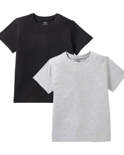 T-Shirts Basic 2er-Pack, Y.F.K.-KiK Onlineshop Store