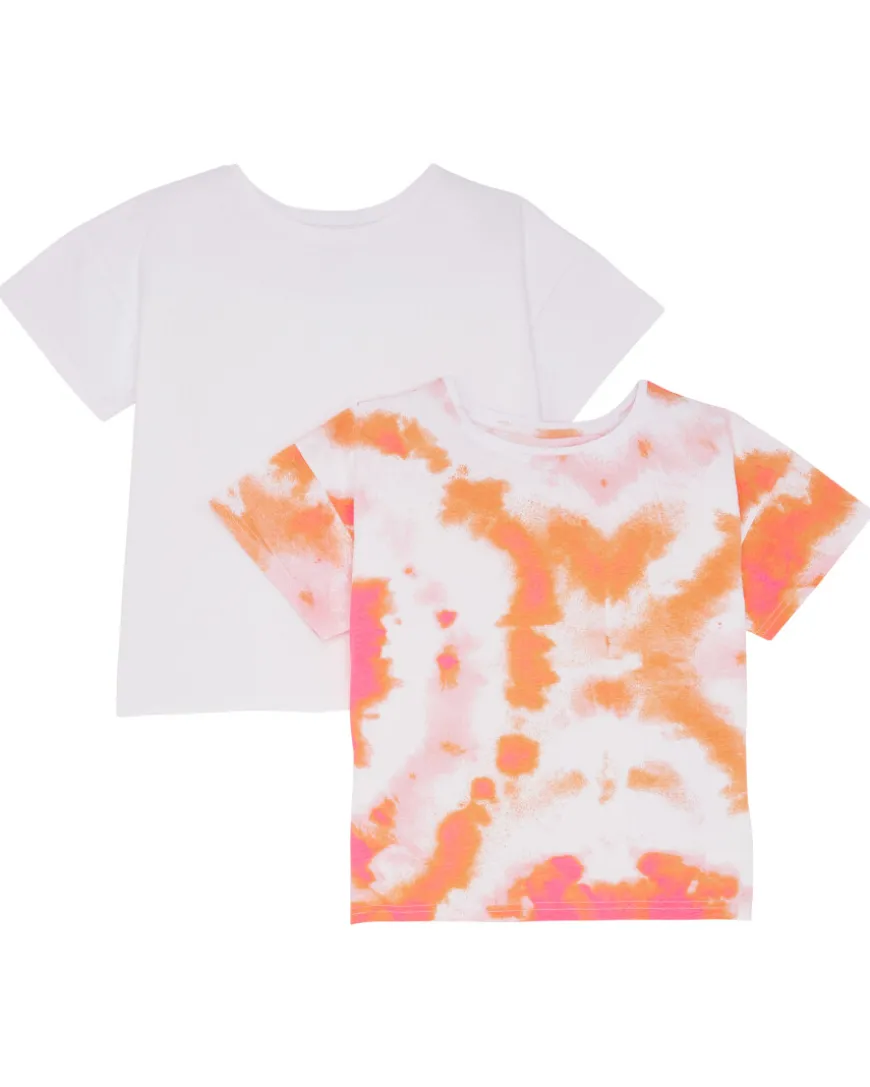 T-Shirts cropped 2er-Pack, Y.F.K.-KiK Onlineshop Outlet