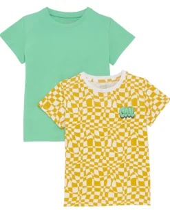 T-Shirts im Doppelpack 2er-Pack, Kiki & Koko-KiK Onlineshop Sale