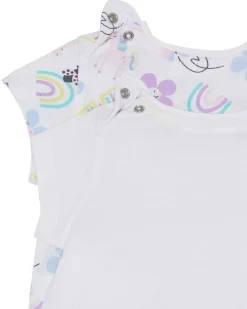 T-Shirts mit fröhlichen Motiven 2er-Pack, Ergee-KiK Onlineshop Sale