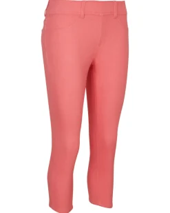 Twillhose in Caprilänge Janina, Slim-fit-KiK Onlineshop Online