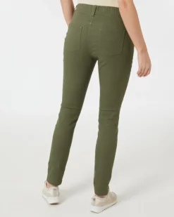 Twillhose in Janina, Skinny-fit-KiK Onlineshop Online