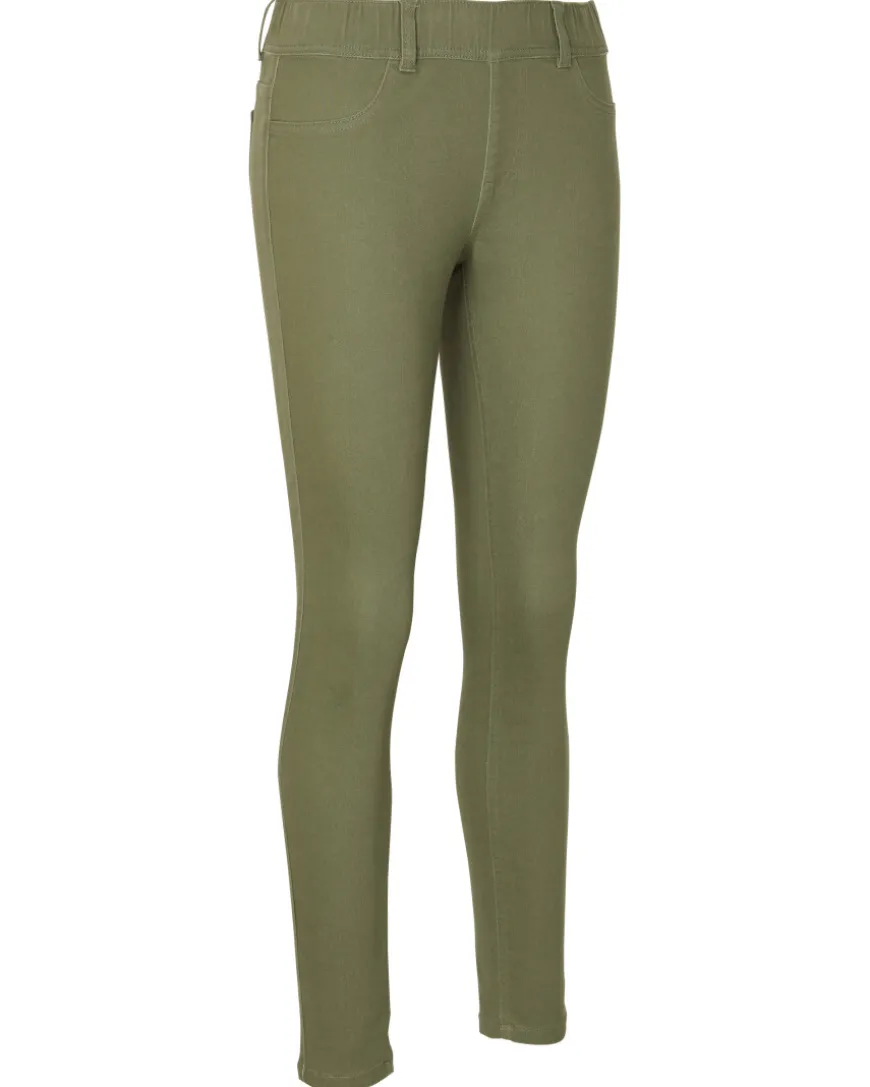 Twillhose in Janina, Skinny-fit-KiK Onlineshop Online