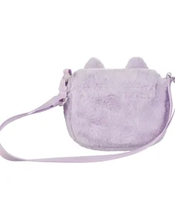 Umhängetasche aus Plüsch längenverstellbar-KiK Onlineshop Fashion