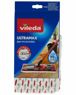 Vileda UltraMax Ersatz-Wischbezug entfernt Bakterien-KiK Onlineshop Best
