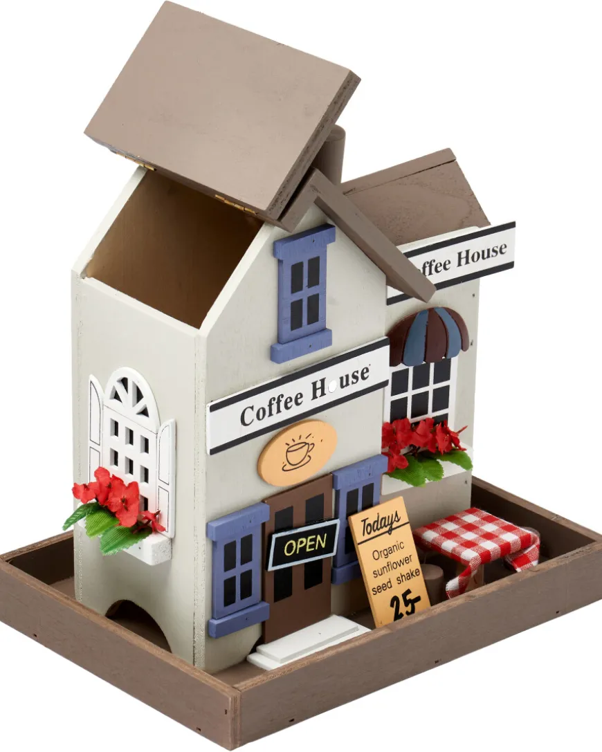 Vogelhaus Western-Style verschiedene Ausführungen-KiK Onlineshop Online