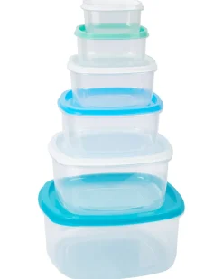 Vorratsdosen 6-tlg. Set-KiK Onlineshop Best Sale