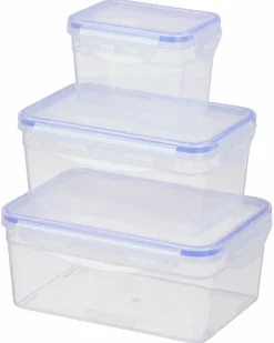 Vorratsdosen 3-tlg. Set-KiK Onlineshop Best Sale