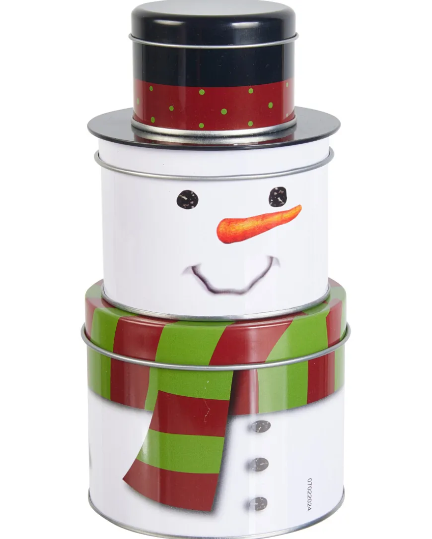 Vorratsdosen Weihnachten verschiedene Ausführungen-KiK Onlineshop Hot