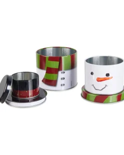 Vorratsdosen Weihnachten verschiedene Ausführungen-KiK Onlineshop Hot