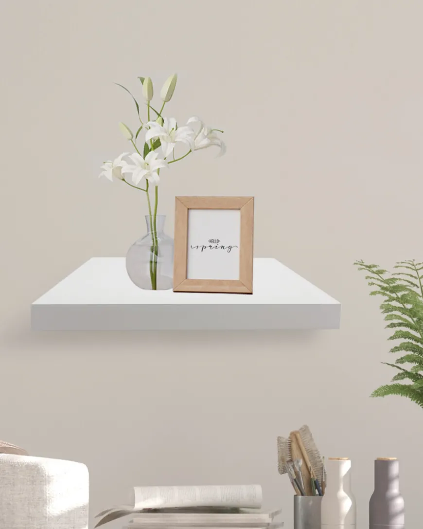 Wandregal ca. 30 x 26 cm-KiK Onlineshop Outlet