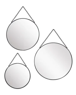 Wandspiegel 3-tlg. Set-KiK Onlineshop Best Sale