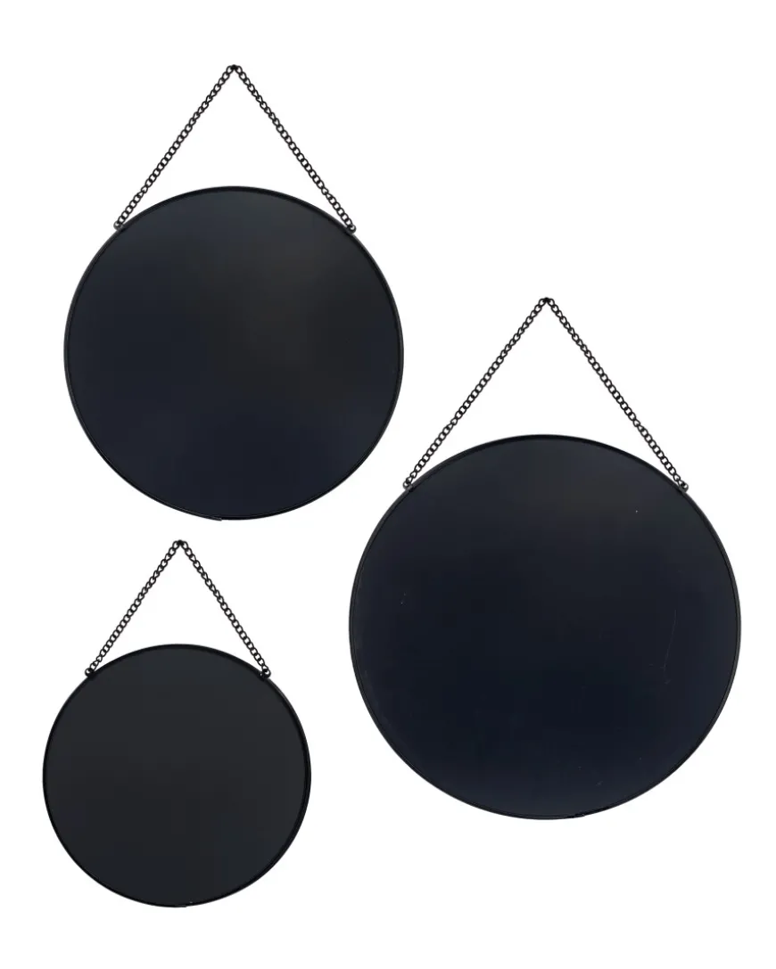 Wandspiegel 3-tlg. Set-KiK Onlineshop Best Sale