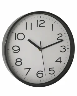 Wanduhr Ø ca. 23 cm-KiK Onlineshop Clearance