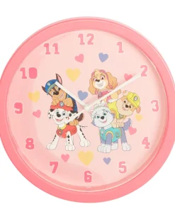 Wanduhr Paw Patrol, verschiedene Designs, Ø ca. 24 cm-KiK Onlineshop Best