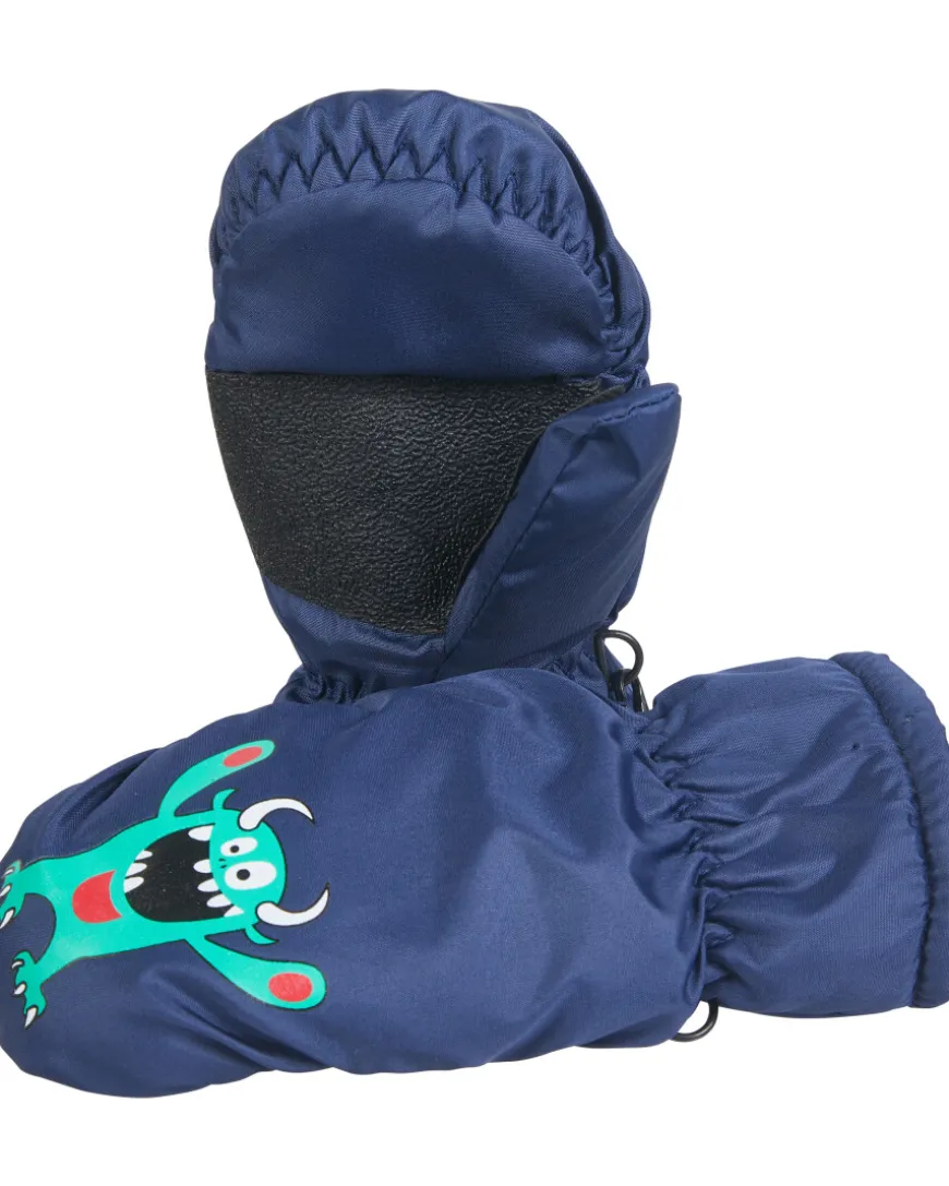 Wattierte Ski-Fäustlinge verschiedene Designs-KiK Onlineshop Cheap