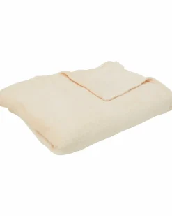 Weiche Coral-Wohndecke Home & Deco, ca. 220 x 240 cm-KiK Onlineshop Flash Sale