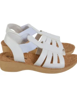 e Pantoletten Janina, offene Spitze und Ferse-KiK Onlineshop Sale