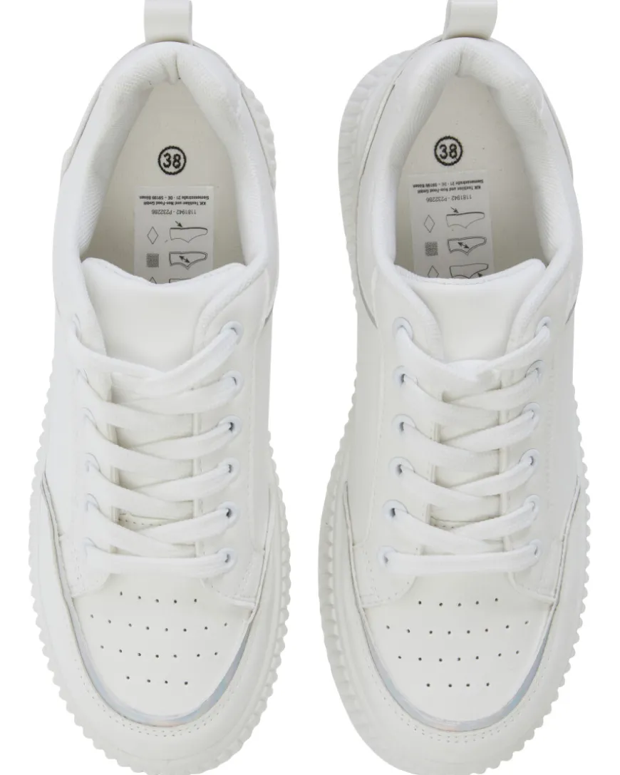 e Sneaker Janina, Schnürsenkel-KiK Onlineshop Best Sale