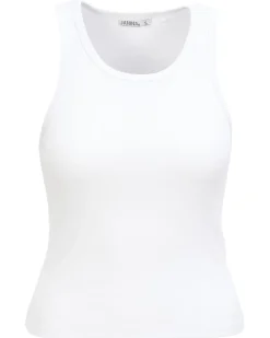 es Tanktop Janina, cropped-KiK Onlineshop Flash Sale