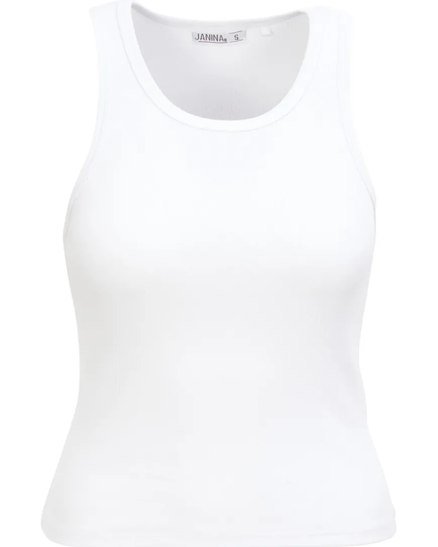 es Tanktop Janina, cropped-KiK Onlineshop Flash Sale