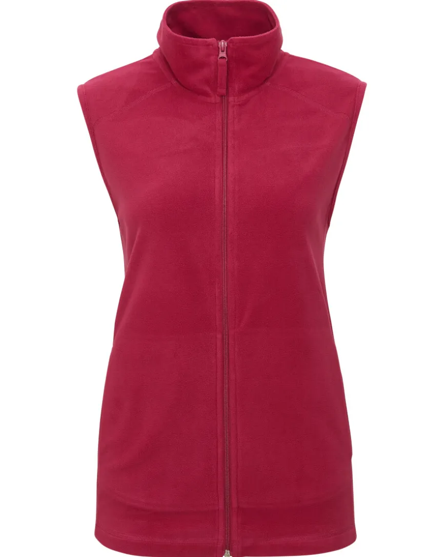 e Fleeceweste Janina, Seitentaschen-KiK Onlineshop Cheap