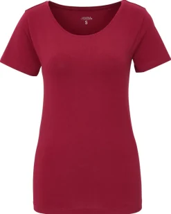 es T-Shirt Janina, Rundhalsausschnitt-KiK Onlineshop Discount