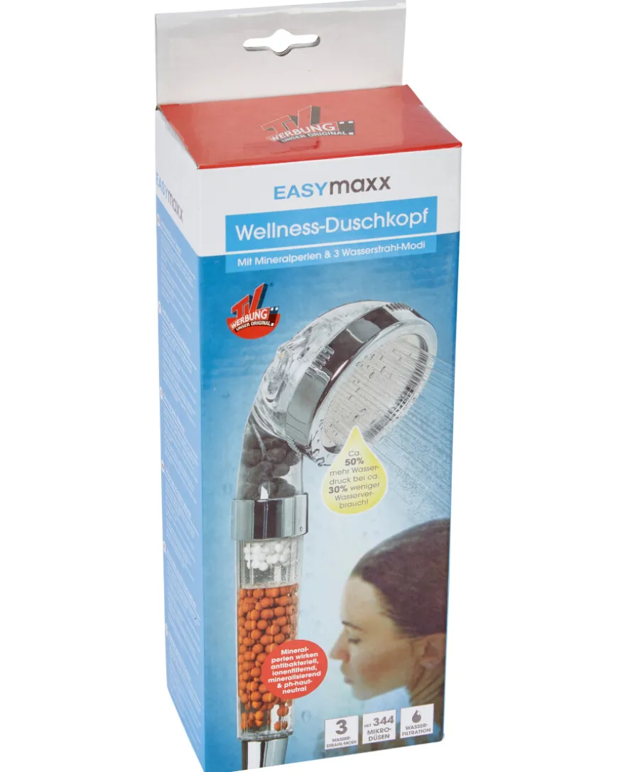 Wellness-Duschkopf EASYmaxx-KiK Onlineshop Discount