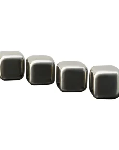 Wiederverwendbare Eiswürfel 4er-Pack-KiK Onlineshop Best Sale