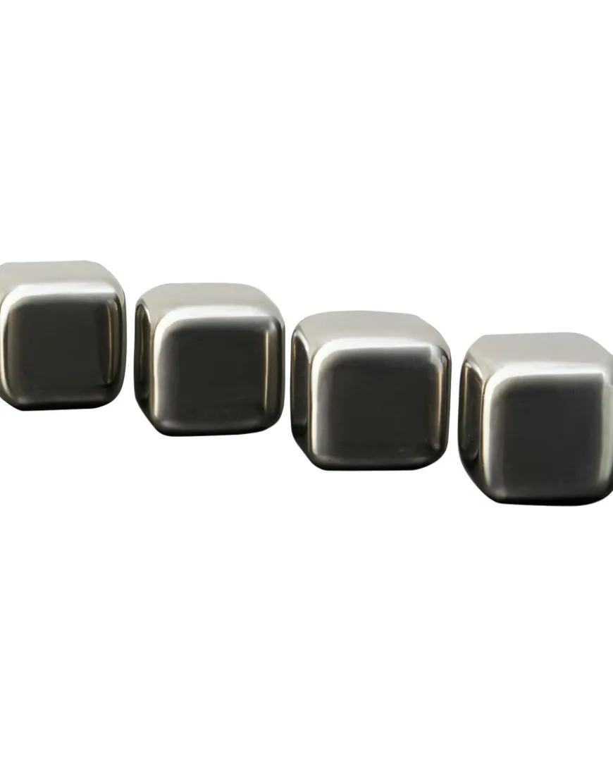 Wiederverwendbare Eiswürfel 4er-Pack-KiK Onlineshop Best Sale