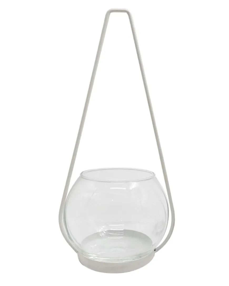 Windlicht mit Glaseinsatz ca. 15 x 34 cm-KiK Onlineshop Best Sale