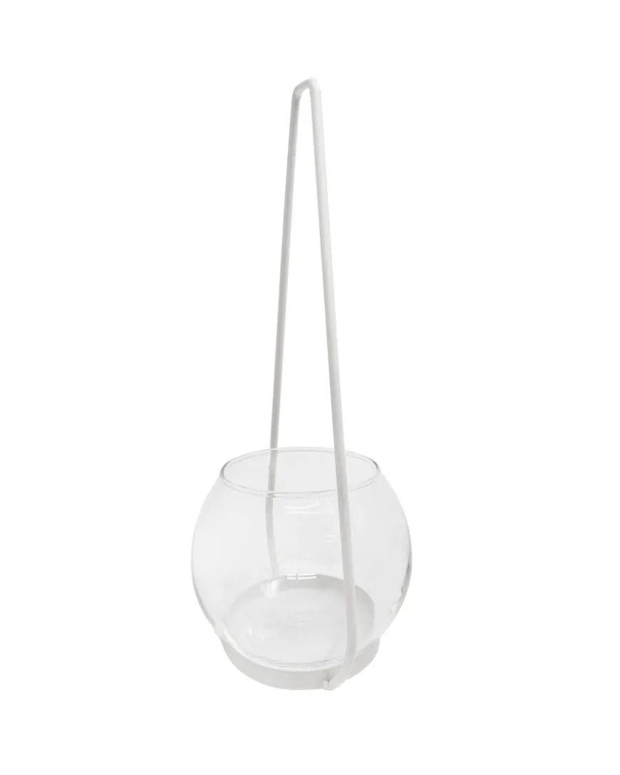 Windlicht mit Glaseinsatz ca. 15 x 34 cm-KiK Onlineshop Best Sale