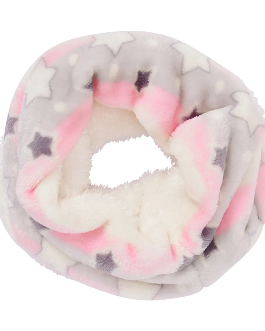 Winter-Loopschal verschiedene Designs-KiK Onlineshop Online