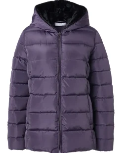 Wintersteppjacke Janina, Seitentaschen-KiK Onlineshop Clearance
