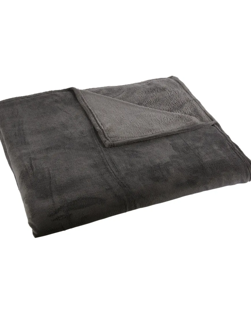 Wohndecke Coral-Fleece Home & Deco, ca. 220 x 240 cm-KiK Onlineshop Best