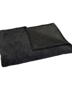 Wohndecke Popcorn-Optik Home & Deco, ca. 130 x 170 cm-KiK Onlineshop Discount