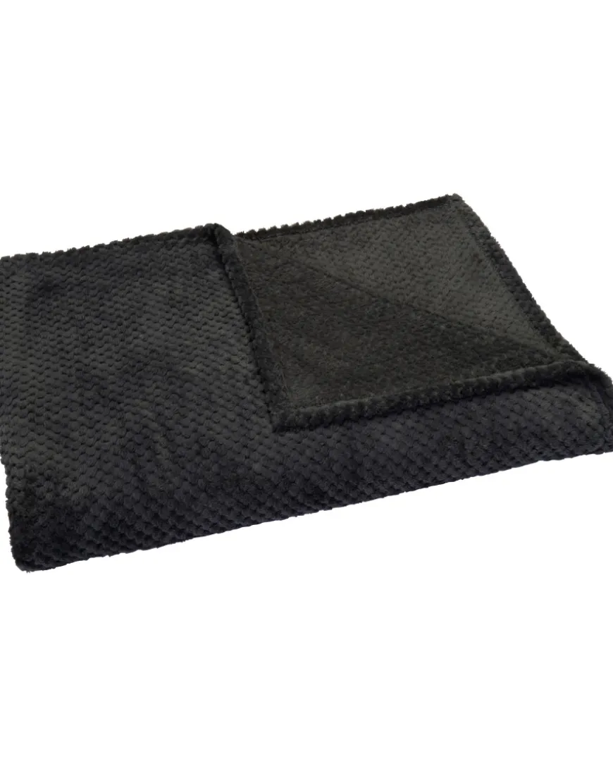 Wohndecke Popcorn-Optik Home & Deco, ca. 130 x 170 cm-KiK Onlineshop Discount