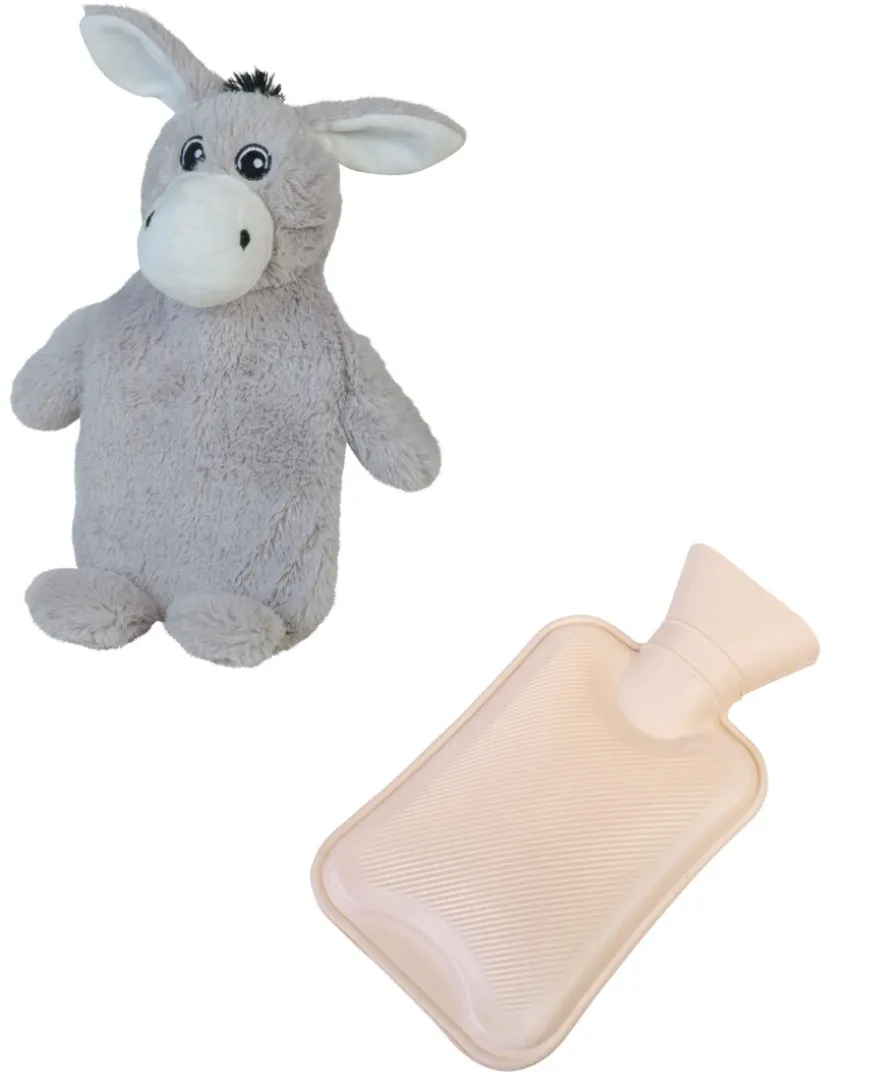 Wärmflasche als Kuscheltier verschiedene Ausführungen-KiK Onlineshop Best